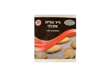 נייר אפייה 50 יח' - לבן